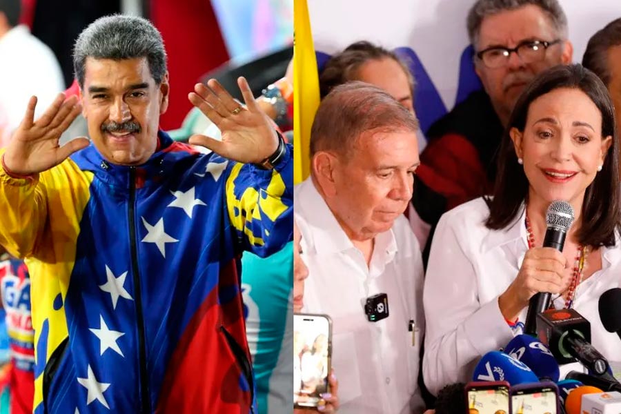 Venezuelako hauteskunde presidentzialen balantzea. Azalpen bat marxismo iraultzailetik