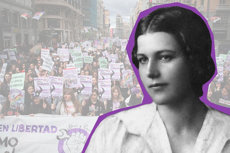 Bizitzeko grina basatia. Larisa Reisnerren jaiotzatik 130 urte