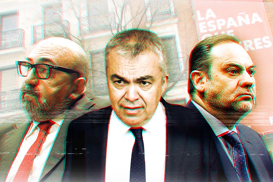 PSOEk eskuin muturrari bidea zabal zabalik utzi dio. Legegintzaldia une kritikoan