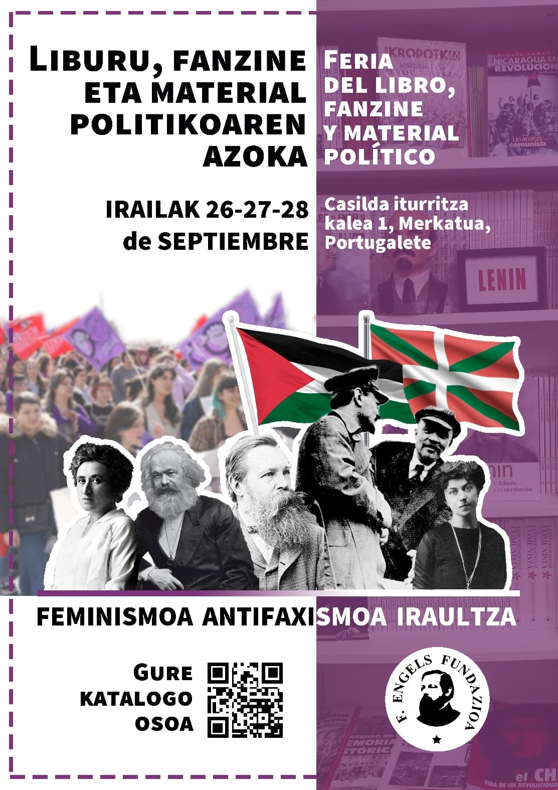 Somosaguasko 7ekin elkartasuna