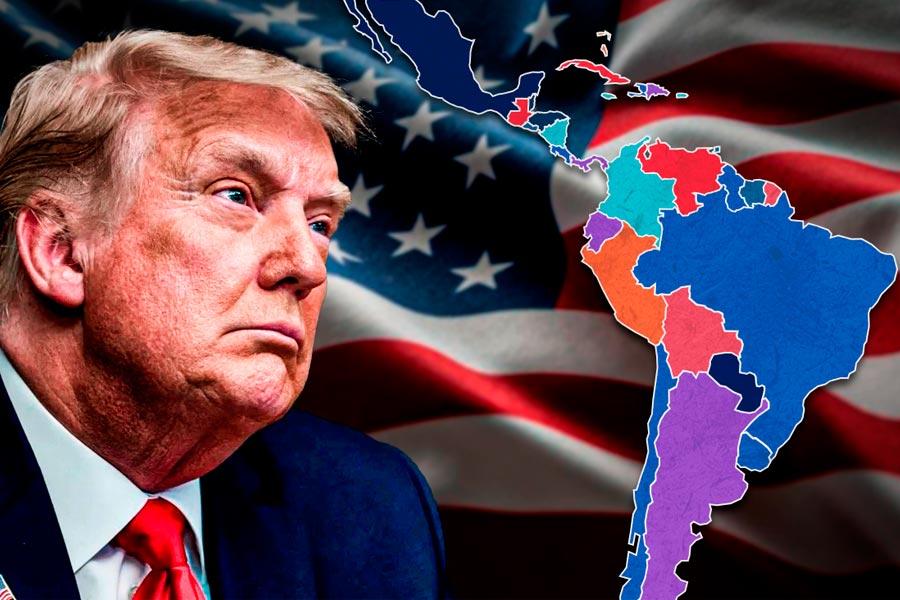 Latinoamerika eta munduko hegemoniaren aldeko borroka