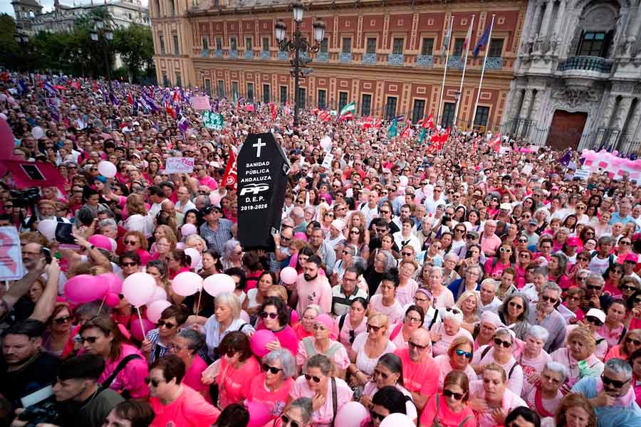 “Ez da akats bat, zure pribatizazioa da: Bonilla, dimititu”