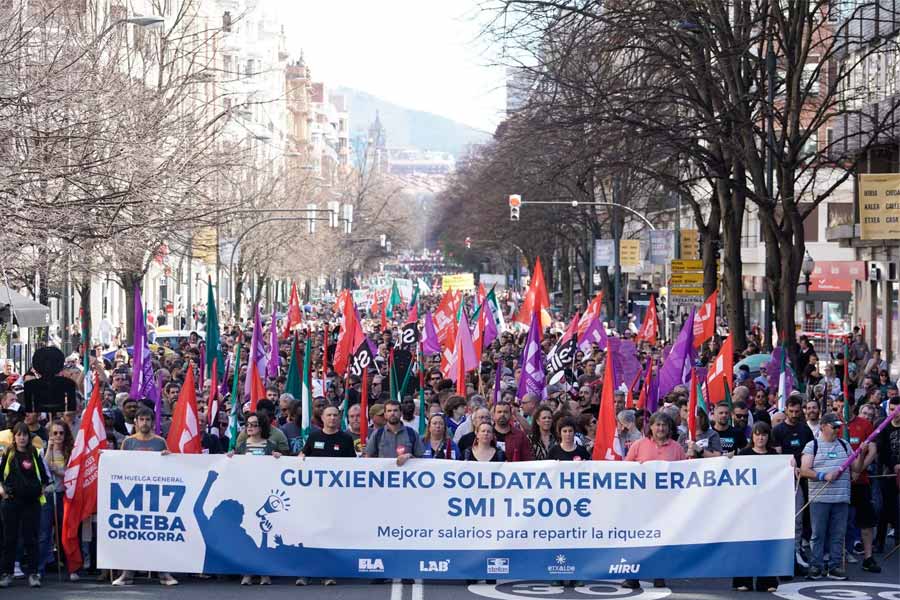 M17ko greba orokorra