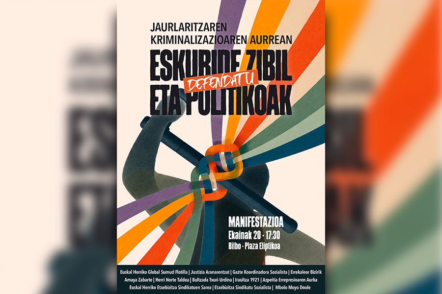 E20 manifestazioa