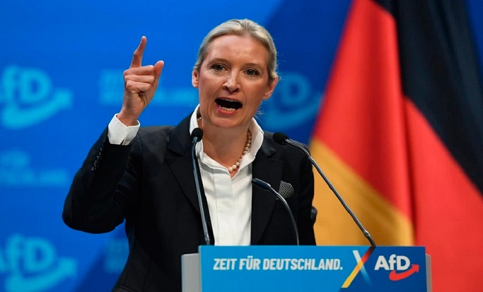 Astinaldi ikaragarria Alemaniako hauteskundeetan: SPDk hondoa jo du eta AfD ultraeskuindarra aurrera doa indartsu